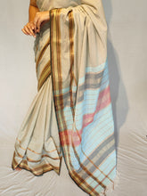 Load image into Gallery viewer, KALP COTTON HANDMADE SAREE
