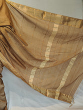 Load image into Gallery viewer, TRIPTI COTTON DOBBY BOOTI HANDWOVEN SAREE
