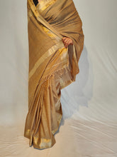 Load image into Gallery viewer, TRIPTI COTTON DOBBY BOOTI HANDWOVEN SAREE
