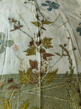 Load image into Gallery viewer, BOTANICAL ECO PRINT DAWN / DUSK
