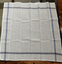 Load image into Gallery viewer, HANDLOOM COTTON HANDKERCHIEF
