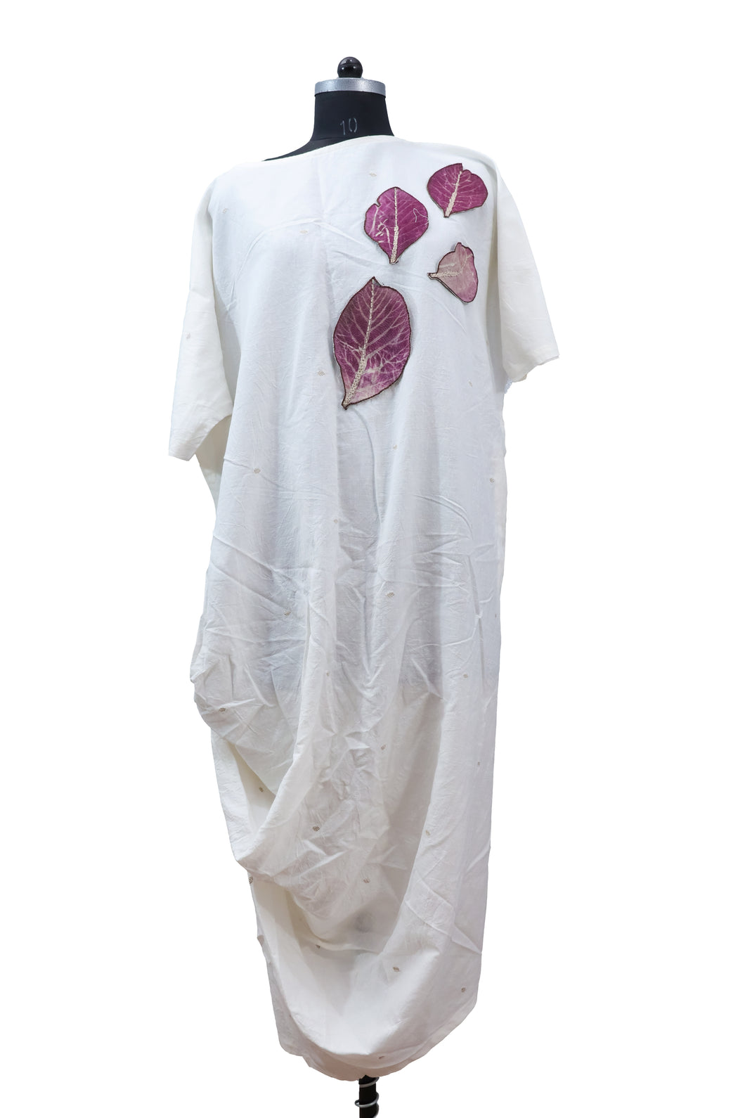 Kaftan leaf Dress